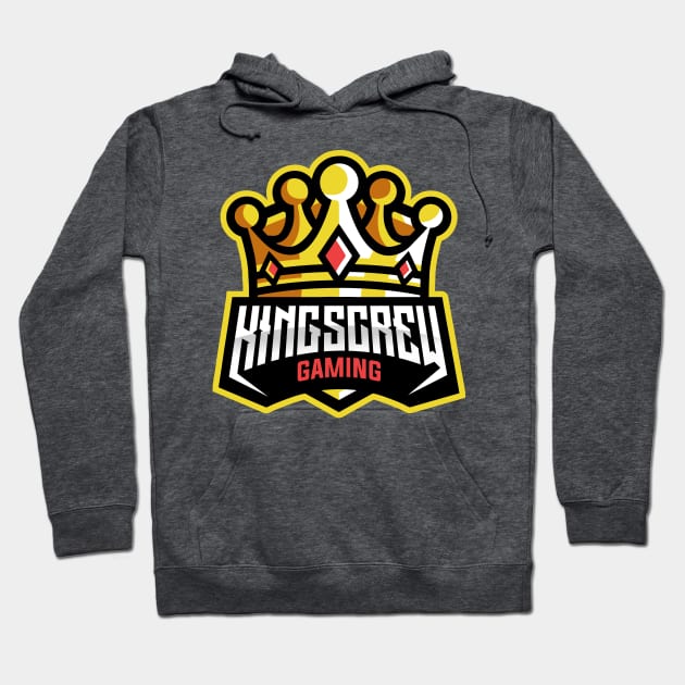 King's Crown Hoodie by KingsCrewGG